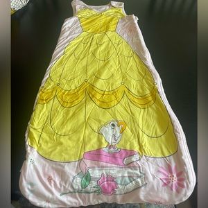 Iittle sleepies pajamas 6-18 months